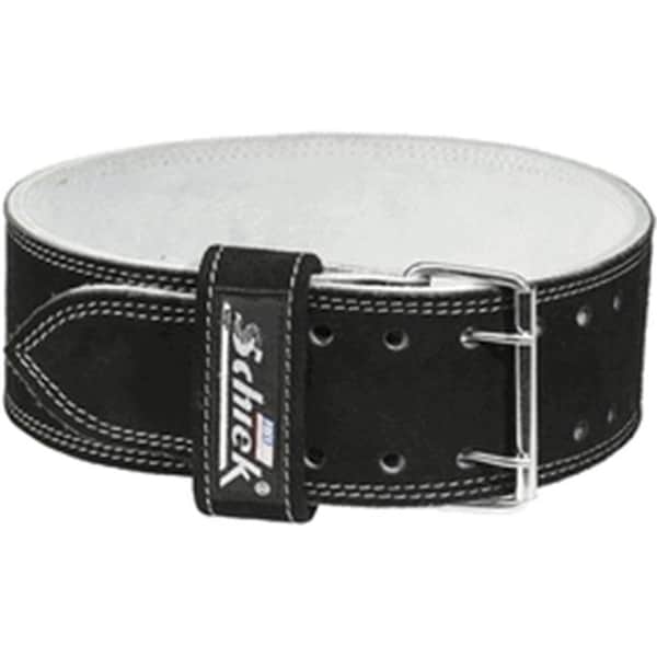Schiek Sports Schiek Sports L6010 Competition Power Belt-Double Prong Stainless Buckle L6010 - main